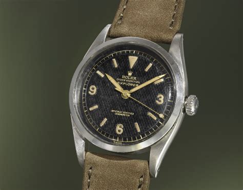 Rolex 6350 Explorer 